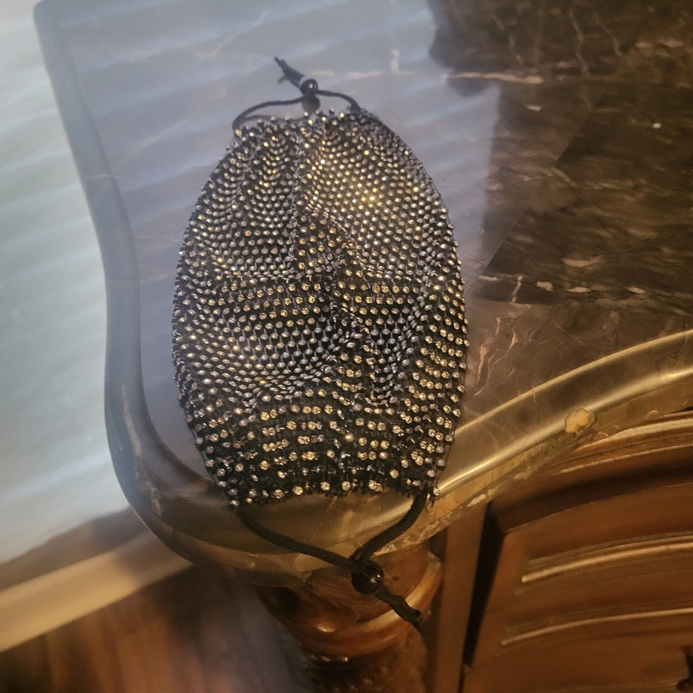 Diamond Bling Face Mask
